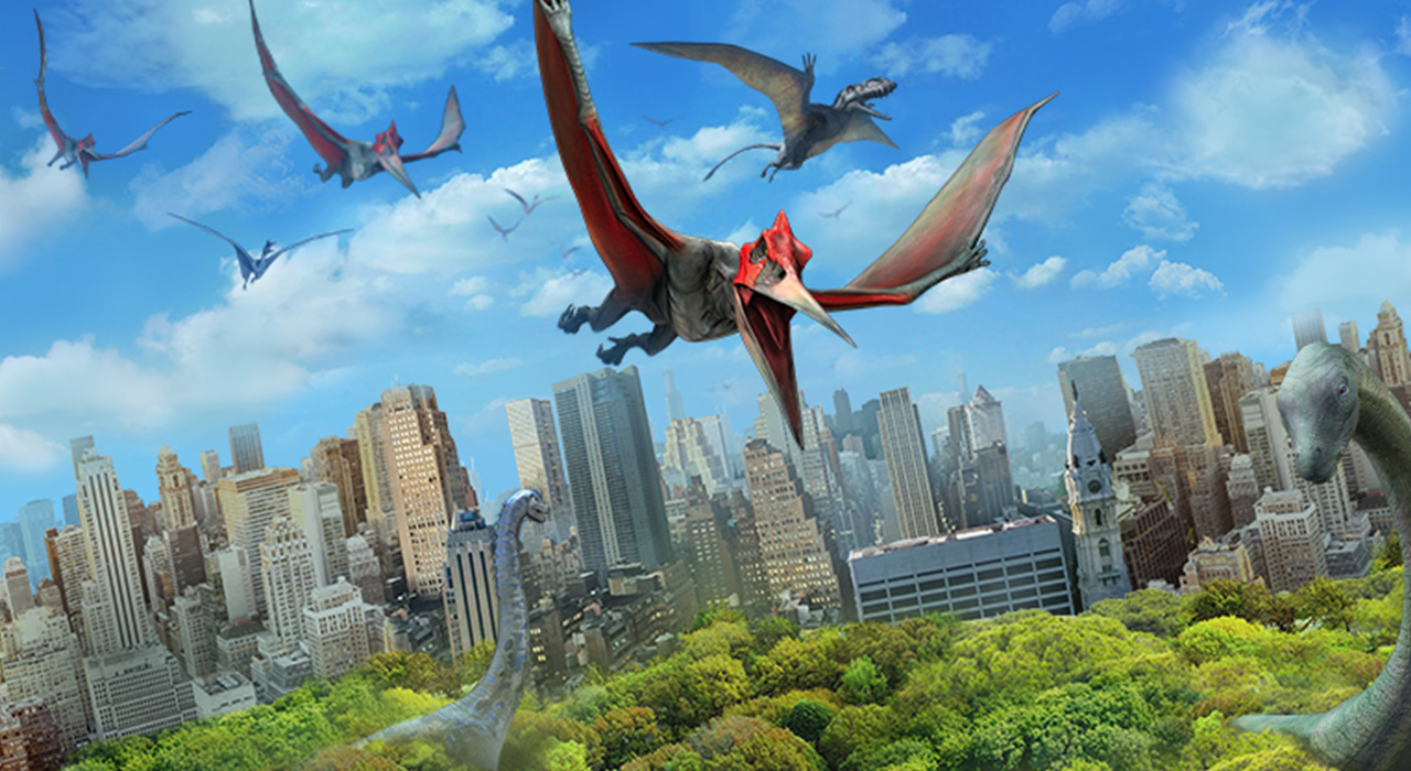 Jurassic World™: The Game na App Store