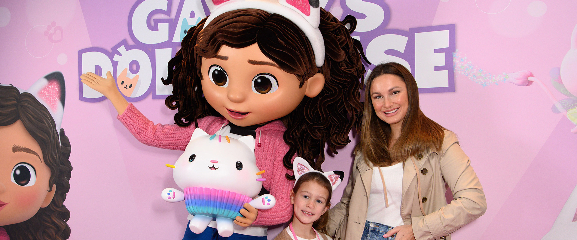 Spin Master Launches New Licensed Preschool App Gabby's Dollhouse -  Licensing International