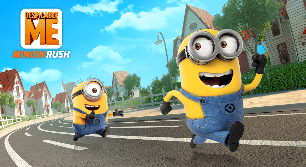 Minion Rush  Despicable Me