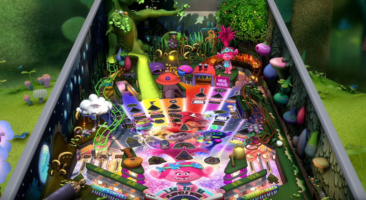 Zen Pinball 2: Plants VS. Zombies