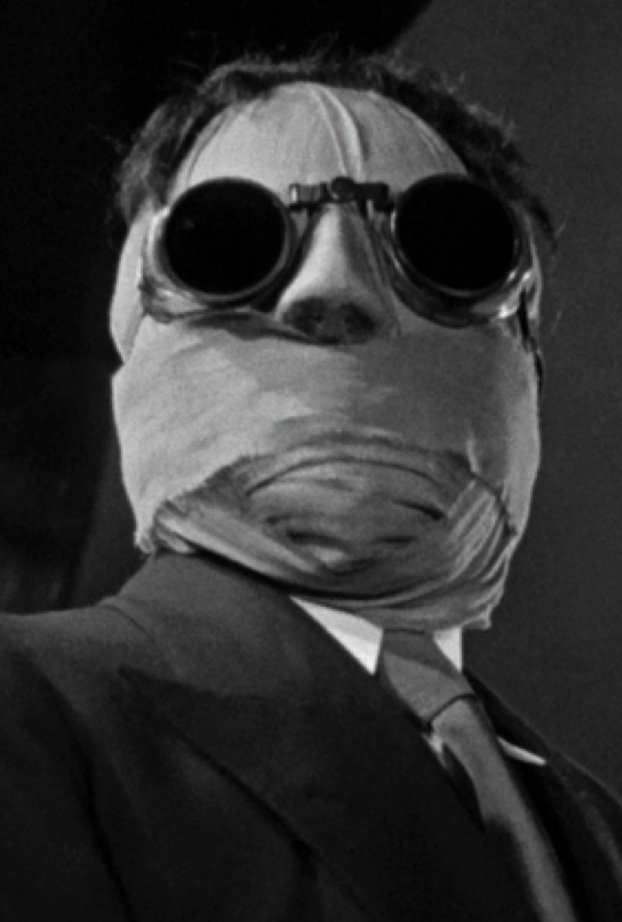 The Invisible Man