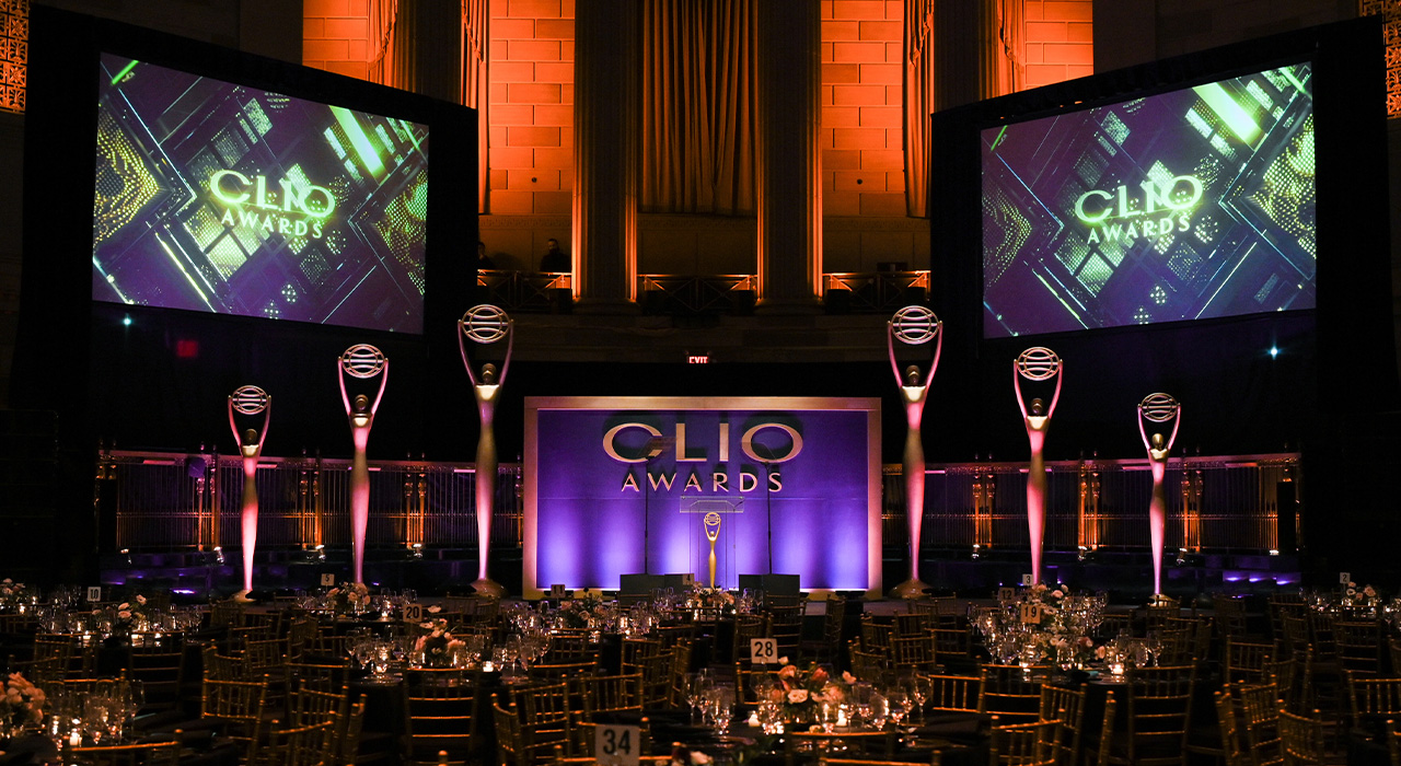 UP&E Receives Three Clio Entertainment Awards Universal Products