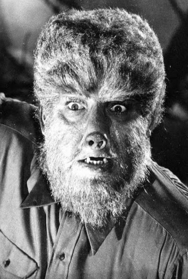 The Wolf Man