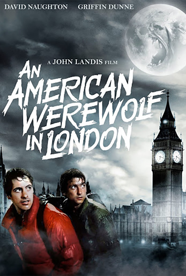 An American Werewolf in London