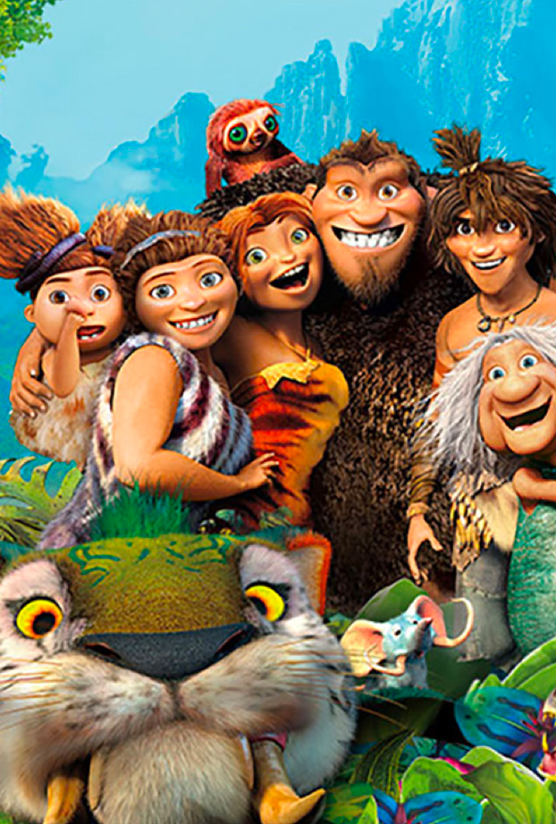 The Croods