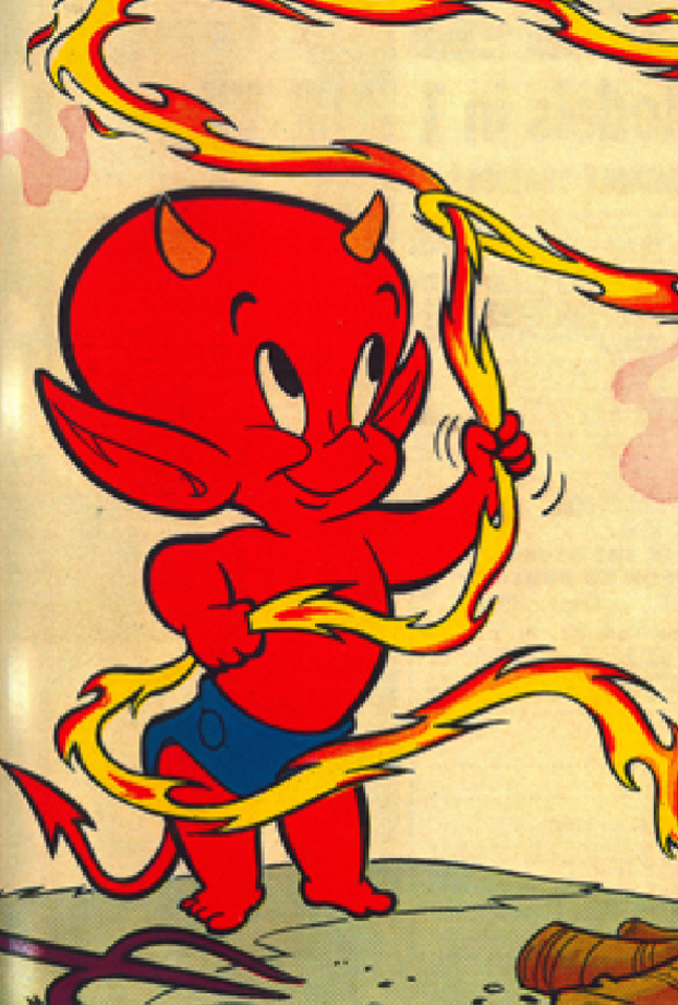 Hot Stuff the Little Devil