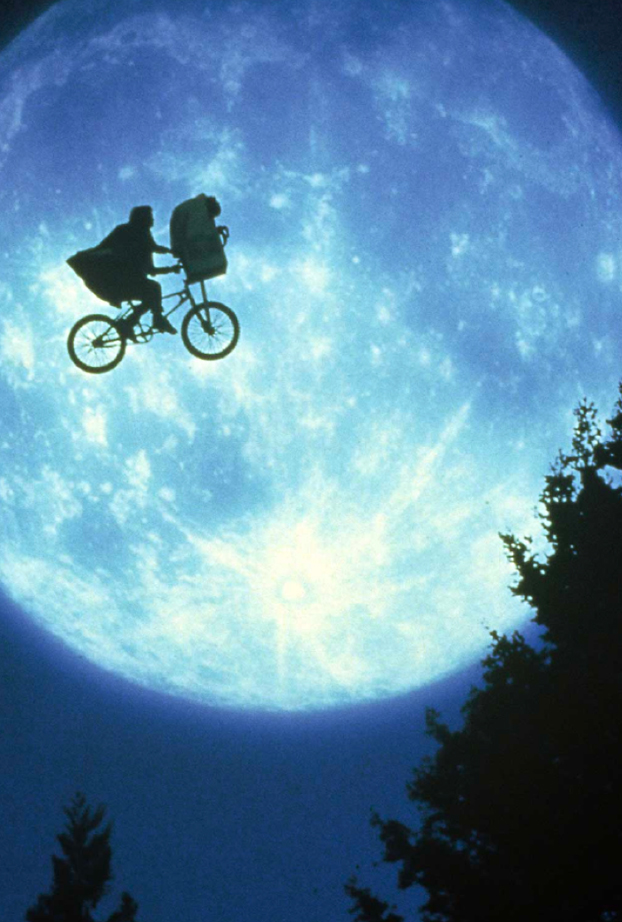 E.T. the Extra-Terrestrial