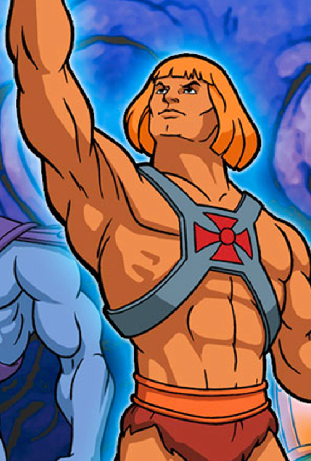 He-Man Masters of the Universe