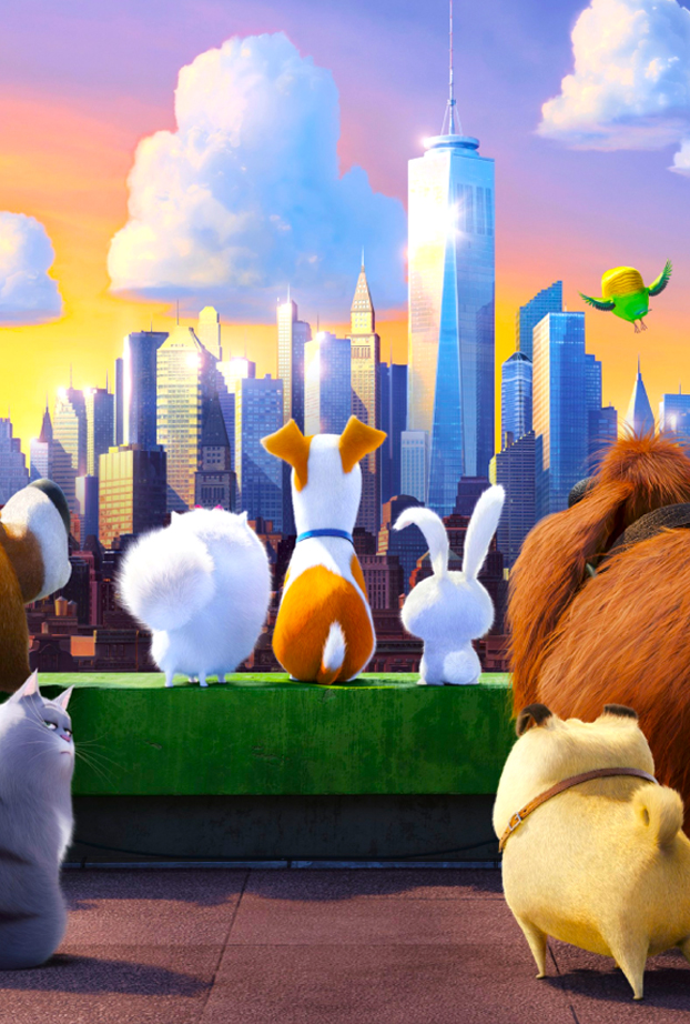 Secret Life of Pets