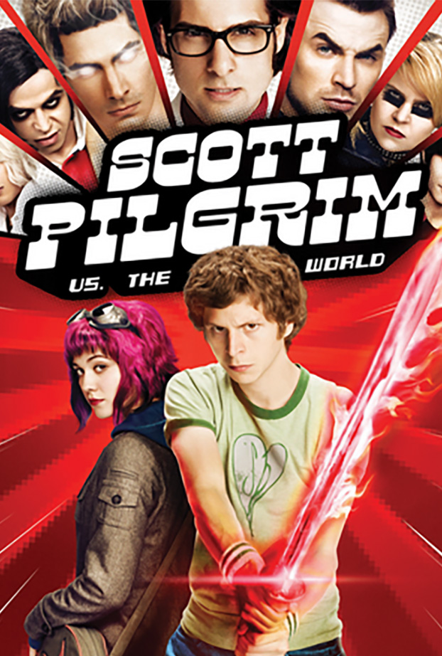 Scott Pilgrim vs. The World