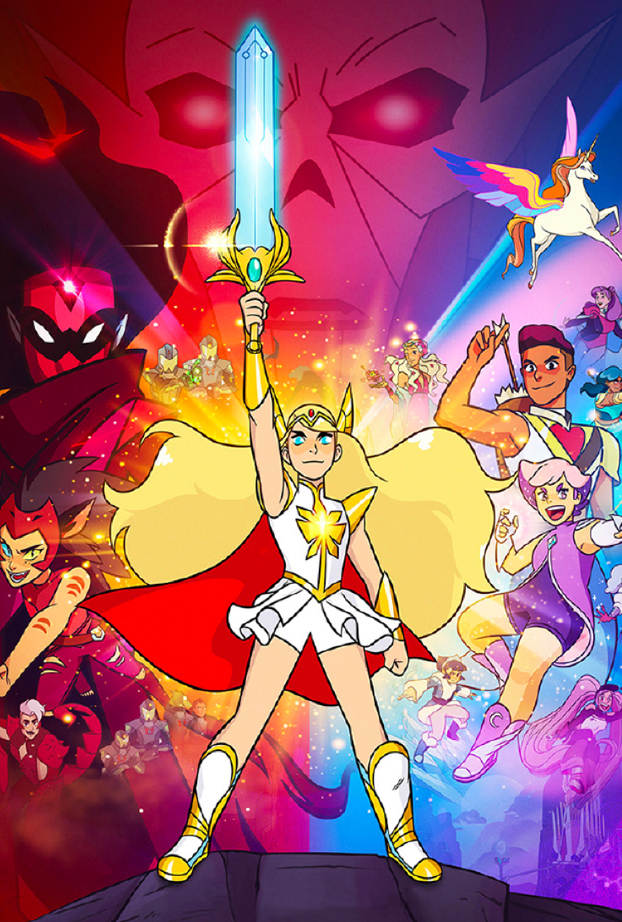 She-Ra