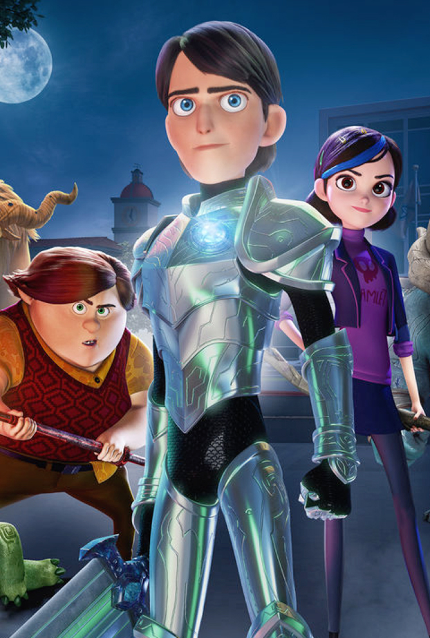 Trollhunters