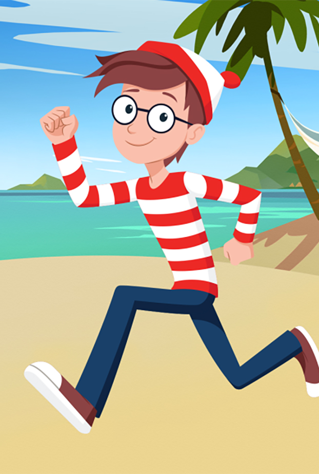 Where's Waldo