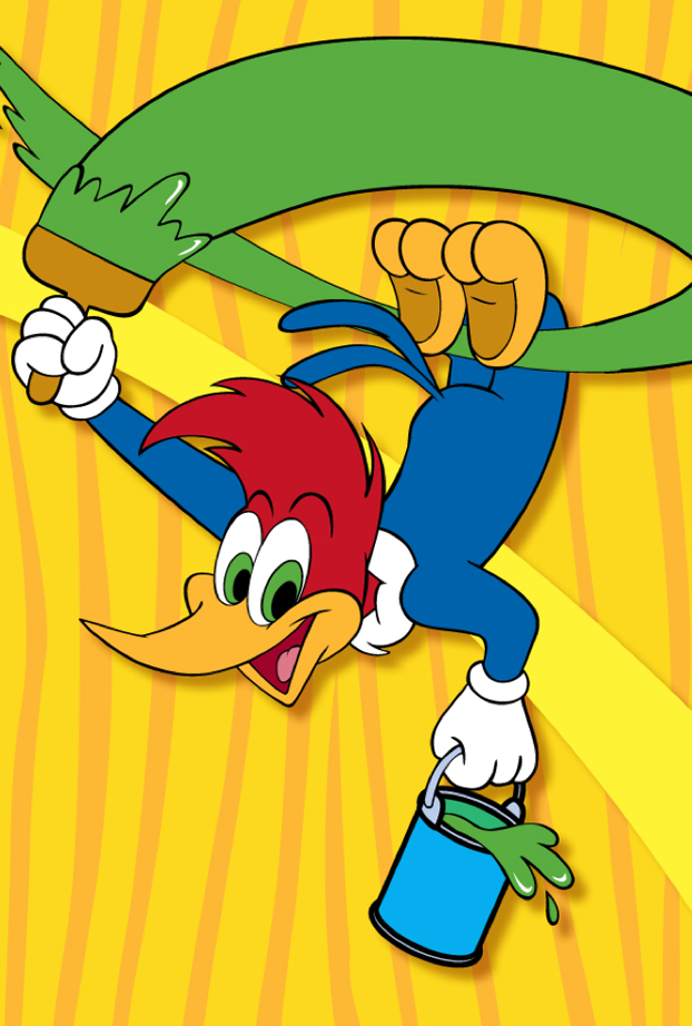 Woody the Woodpecker